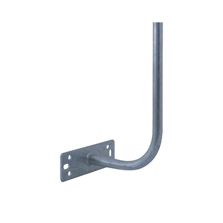 1.8m Curved Fascia Mount (200mm Protrusion)