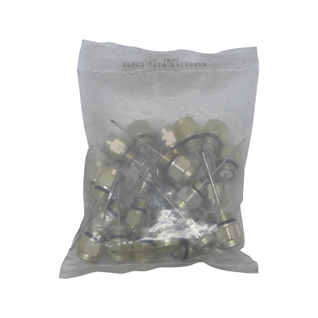 75 Ohm KS Port Terminator (25 Pack)