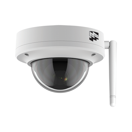 2MP HD Dome IP Wi-Fi Camera IP66 3.6mm Fixed Lens