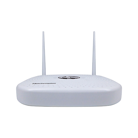 9 Channel Wi-Fi NVR 2MP