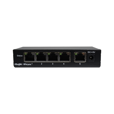 5 Port Gigabit Unmanaged Network Switch