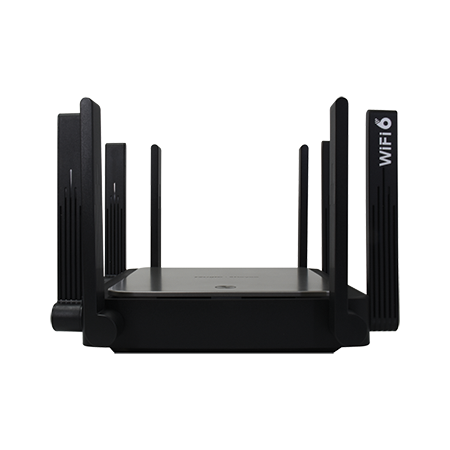 3.2 Gbps Ultra High-Speed Wi-Fi 6 Mesh Gigabit Router Dual-band 802.11ax