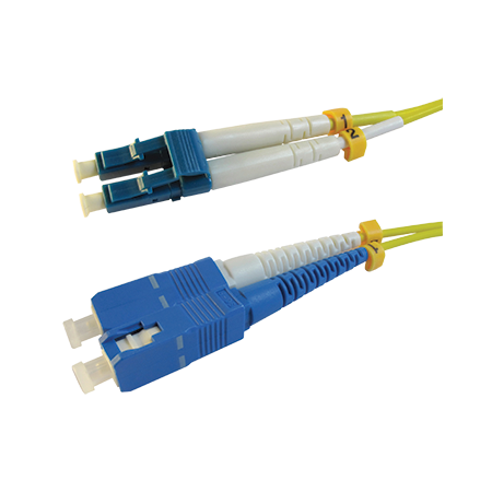 LC To SC OS2 Patch Cords