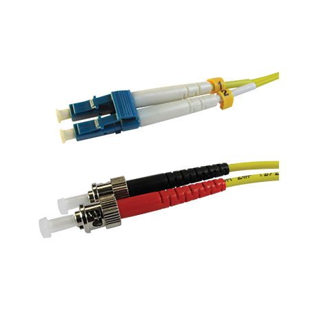 LC To ST OS2 Patch Cords