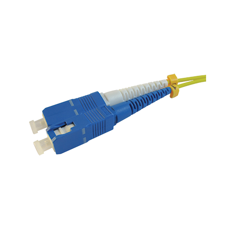 SC To SC OS2 Patch Cords