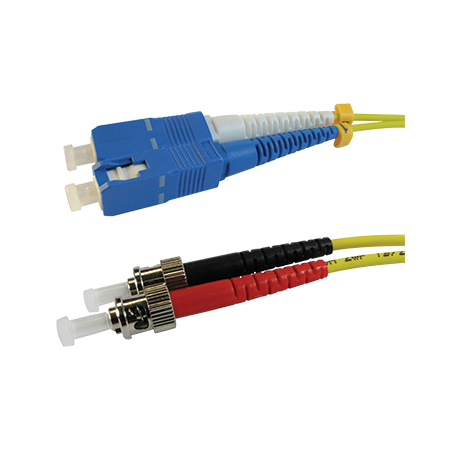 SC To ST OS2 Patch Cords