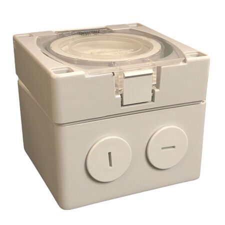 Three Phase Outlet Socket 5 Pin 50A IP66