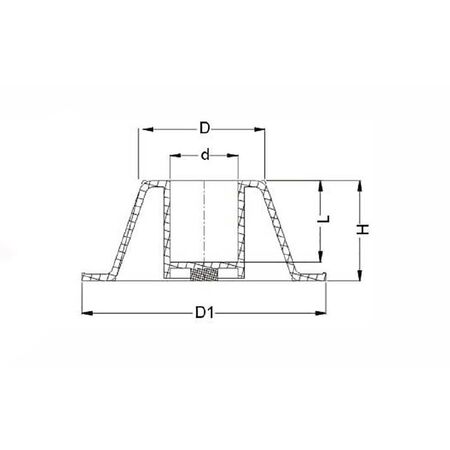 Conduit Locator 20mm