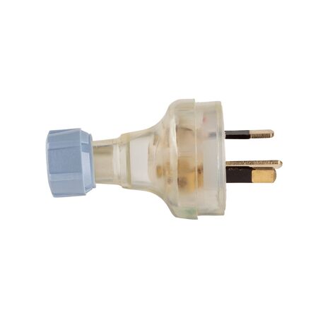 Extension Plug 3 Pin 10A