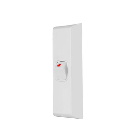 Architrave Switch 1 Gang