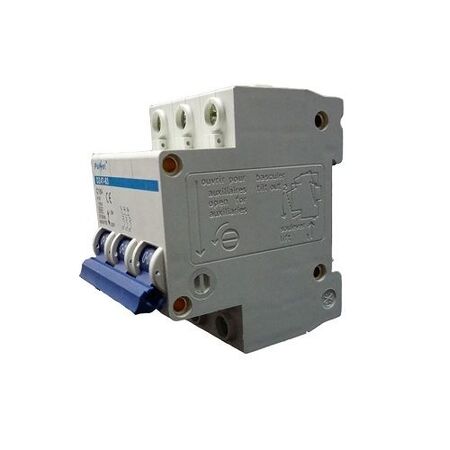 50Amp 3 Pole MCB - MCB6/350