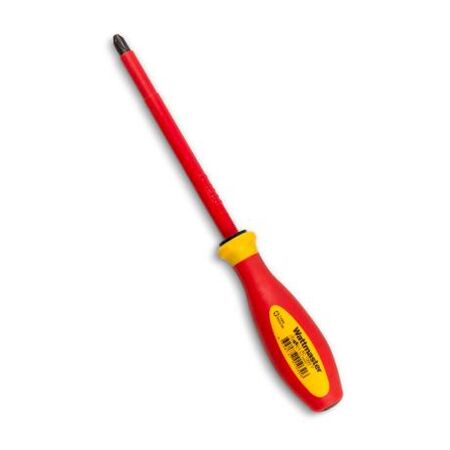 Screwdriver Phillips Insulated No.3 Length 150mm Protop II