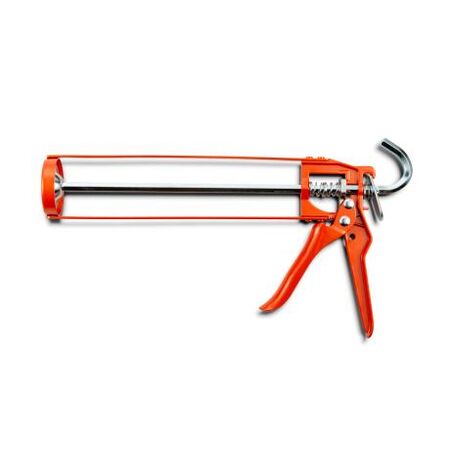 Caulking Gun For Sealant Cartridges Orange