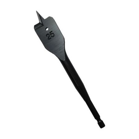 Spade Wood Bit High Speed Width 25mm