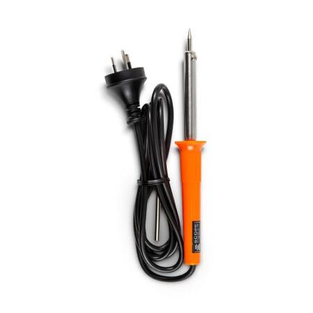 Soldering Iron Maximum 40w 240V Display Pack