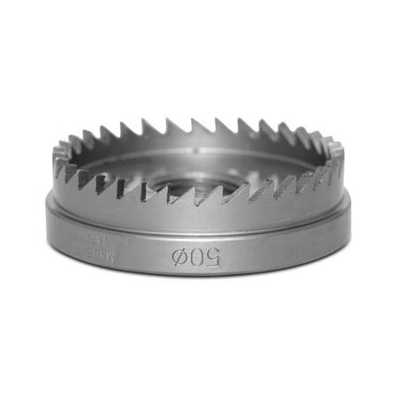 Holesaw Blade Only 50mm HSS MHE