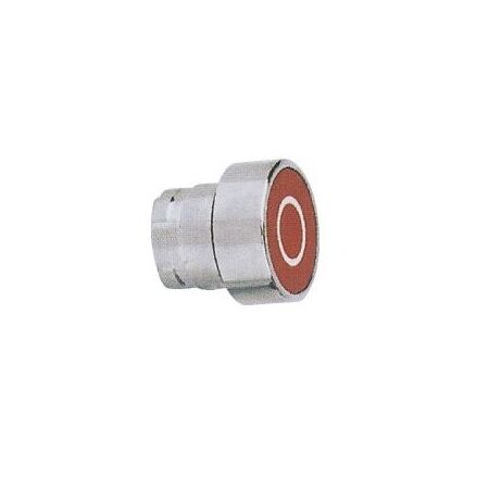 Push Button - Red O - PB5-MA432