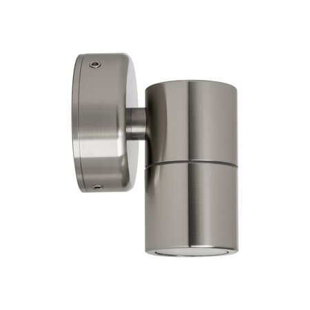 Mini Tivah 316 Stainless Steel Fixed Down Wall Pillar Lights