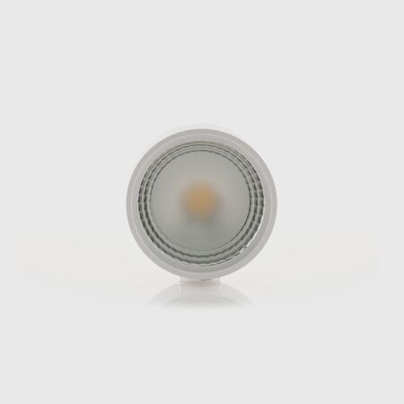 Nella White 7w Surface Mounted LED Downlight