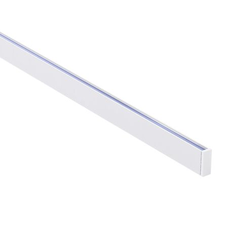 Suspended White Aluminium Profile