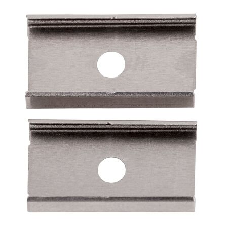 Shallow Square Aluminium Profile