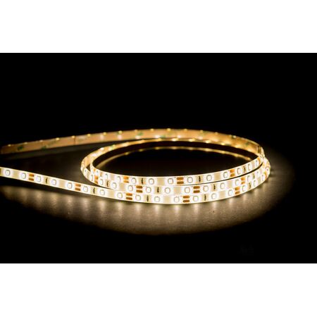 4.8w 12v DC IP54 LED Strip 4000k