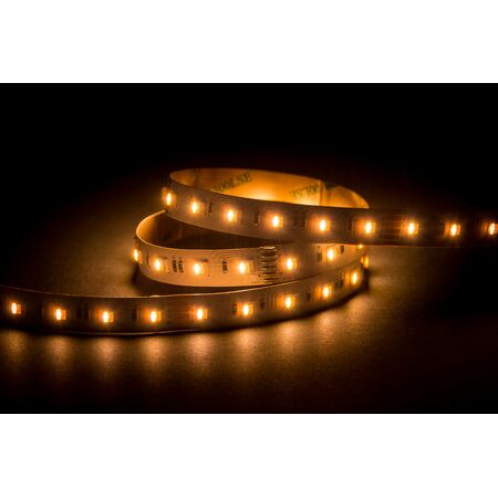 24w IP20 RGB + 3000k + 5500k LED Strip (RGBCW)