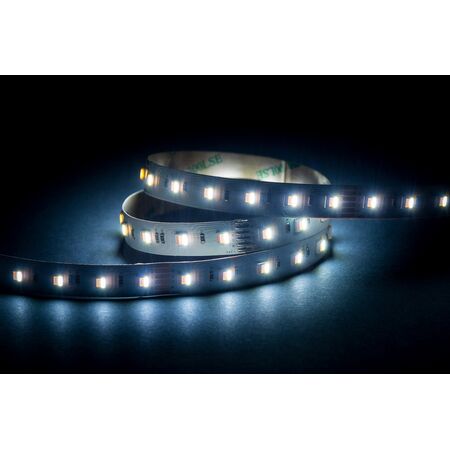 24w IP20 RGB + 3000k + 5500k LED Strip (RGBCW)