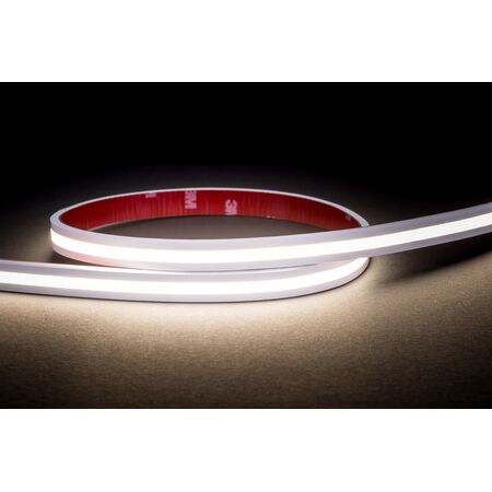 14.4w IP67 24v DC Flexible LED Strip 4000k