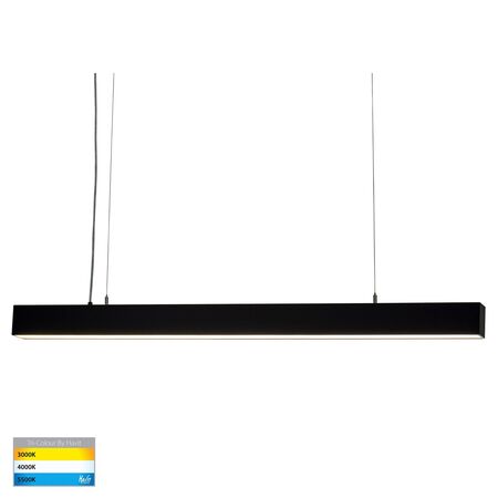 Proline 6070 Black LED Pendant