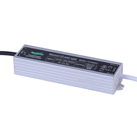 60w Weatherproof LED Driver