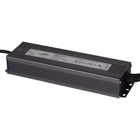 300W Weatherproof Dimmable LED Driver