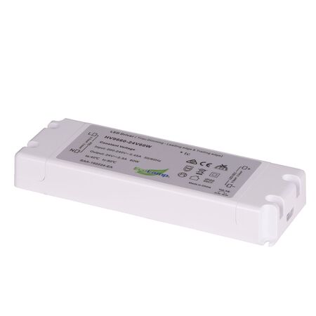 60W Indoor Dimmable LED Driver