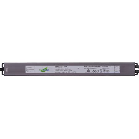 1/10v Dimmable LED Driver