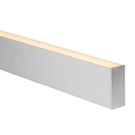 Deep Square Aluminium Profile