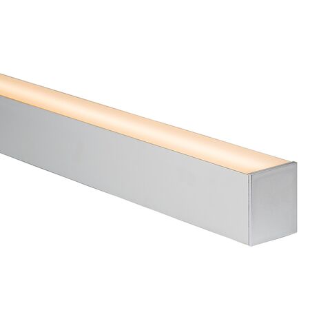 Deep Square Aluminium Profile