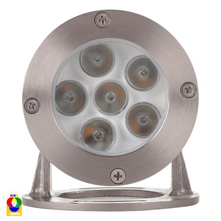 Onder 316 Stainless Steel RGBW LED Pond Light