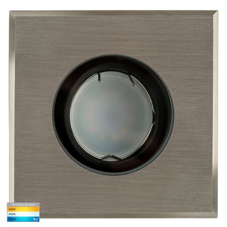 Luta 316 Stainless Steel TRI Colour Adjustable Inground Light