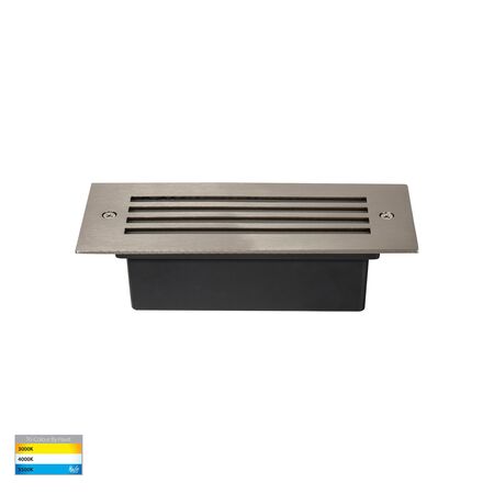 Bata 316 Stainless Steel 6w LED Brick Light