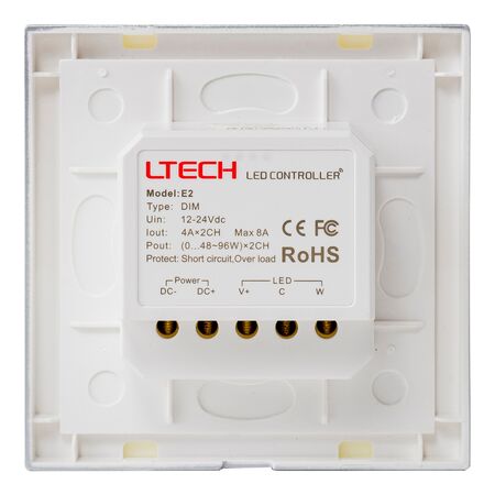 Colour Temp (CT) LED Strip Controller