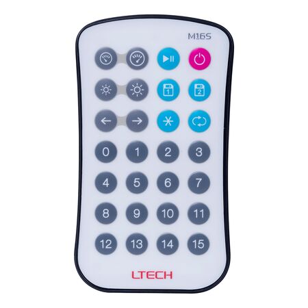 Function Remote+Receiver