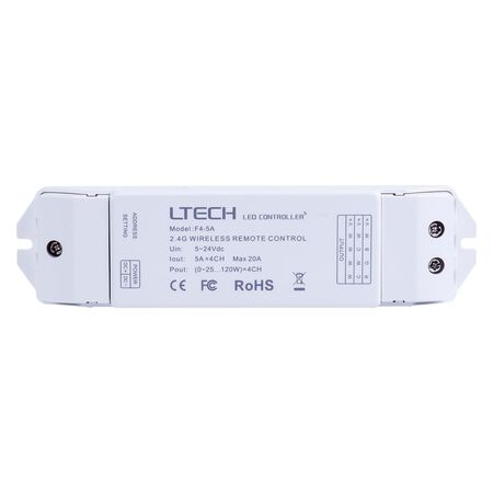 LED Strip Receiver