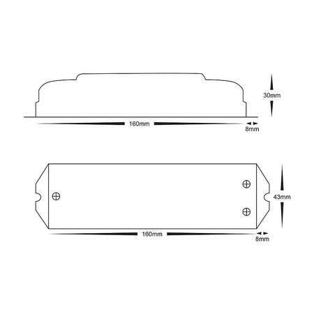 LED Strip Receiver