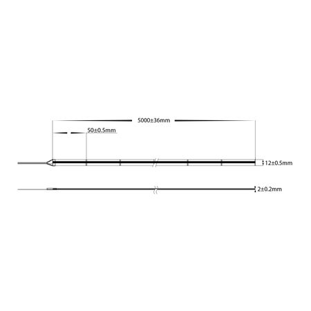 20w IP54 COB RGBW LED Strip