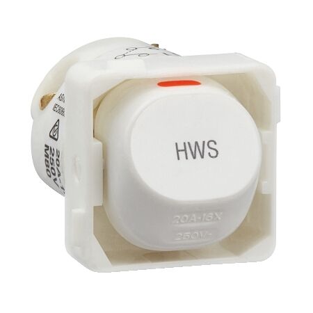 30 Series, Switch Mechanism, 20A, Marked HWS (Universal Mech)
White Electric