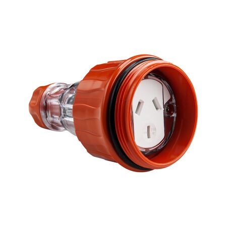 Easy56, Socket Connector, 10A, 250V