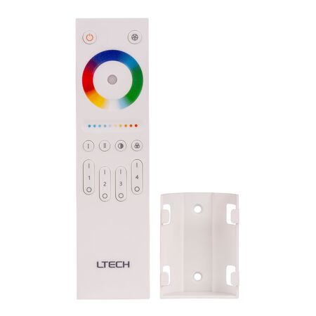 RGBCW 4 Zone LED Strip Controller