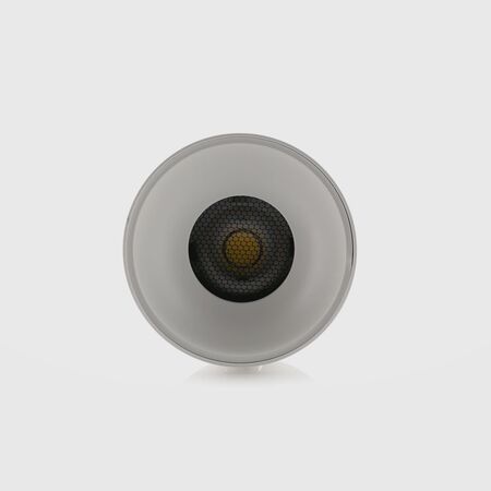 Nella White 24w Surface Mounted LED Downlight