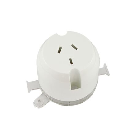 Surface Mounted Socket Outlet – Mini 55mm