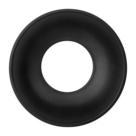 Black Inner Ring to Suit HV5844 24w Surface Mounted LED Downlight